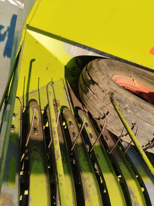 Пресс-подборщик  Claas Markant 55. Привозной, Германия.