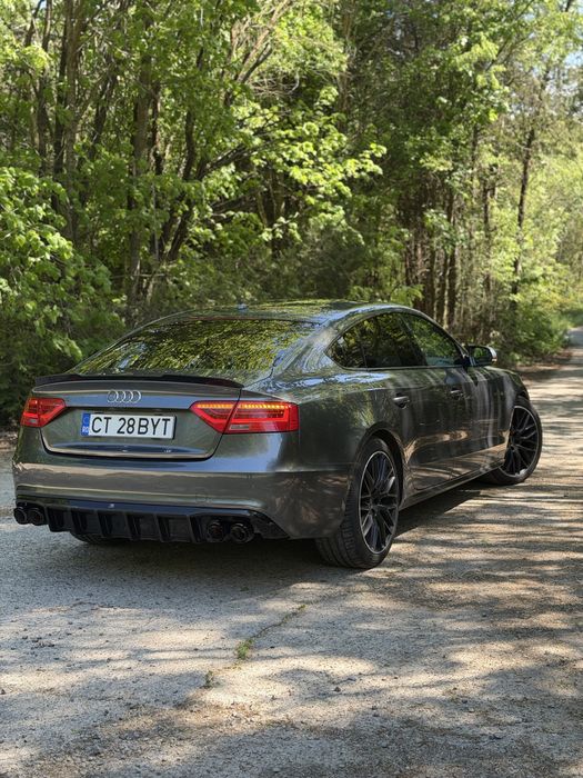 Audi A5 Sportback 2016 3.0 quattro