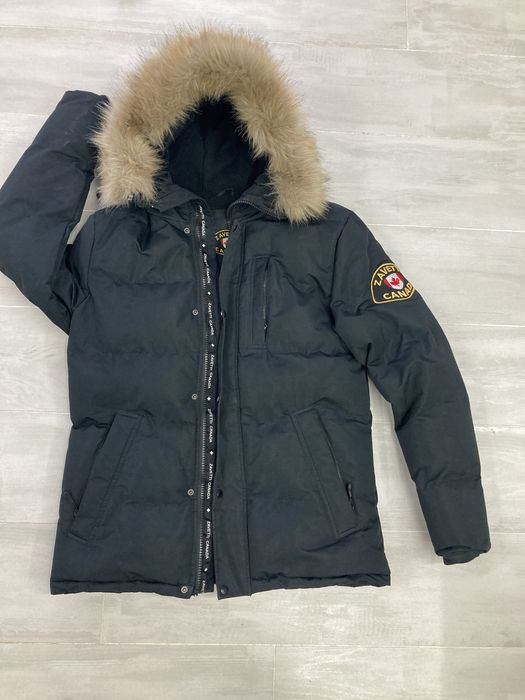 Geaca iarna parka Zavetti Canada M