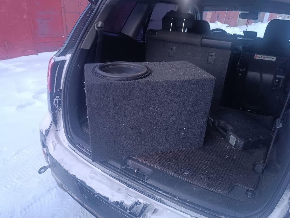 Сабвуфер усилитель