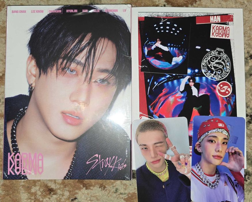 Stray Kids [KARMA] (ACCORDION Ver.)