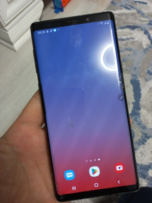 Samsung galaxy note 9