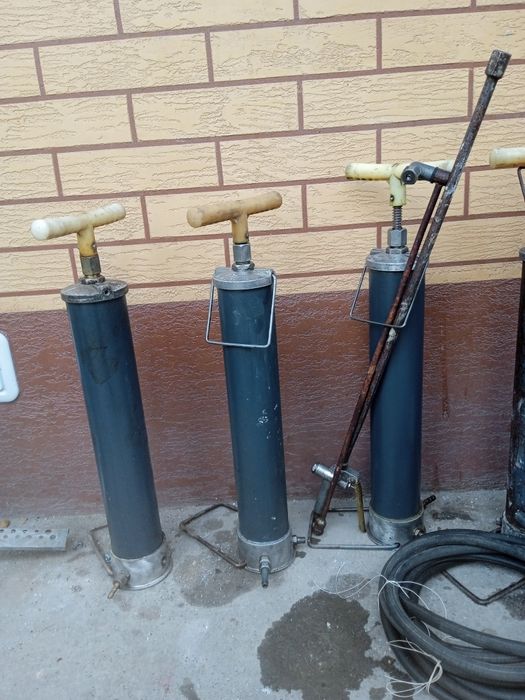 Сотилади Охак сепедигон краскопульт