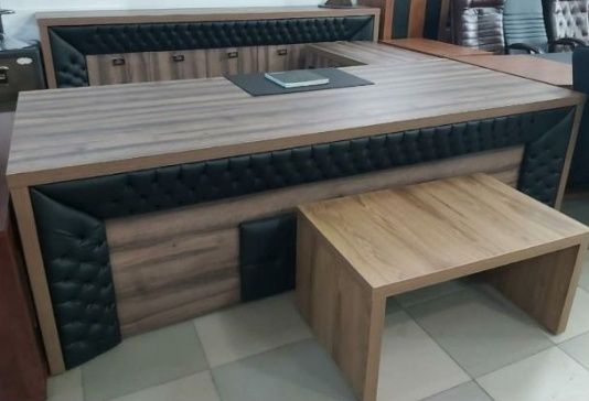 Изготовливаем офисной мебели на заказ