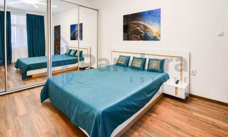 Двустаен апартамент под наем в Центъра