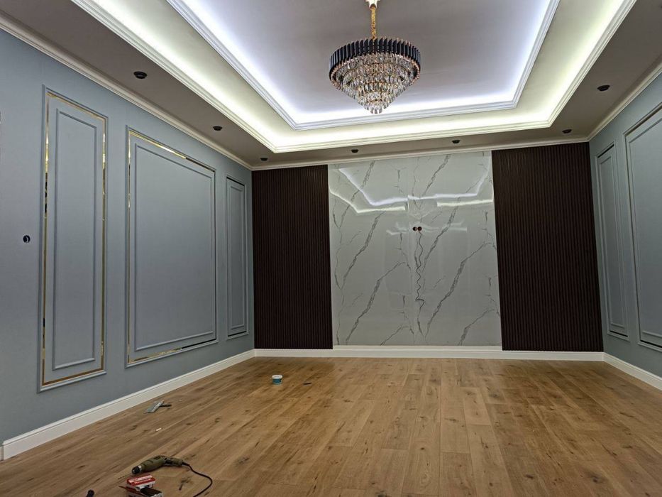 Malyarka oboy gipskarton xizmati