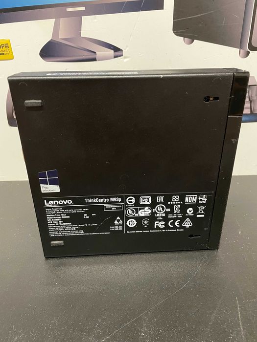 Calculator Lenovo ThinkCentre M93P, procesor I5, soft instalat,  garantie