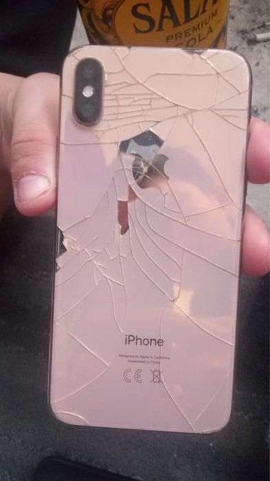 Айфон хс 256 гб 77 емкост