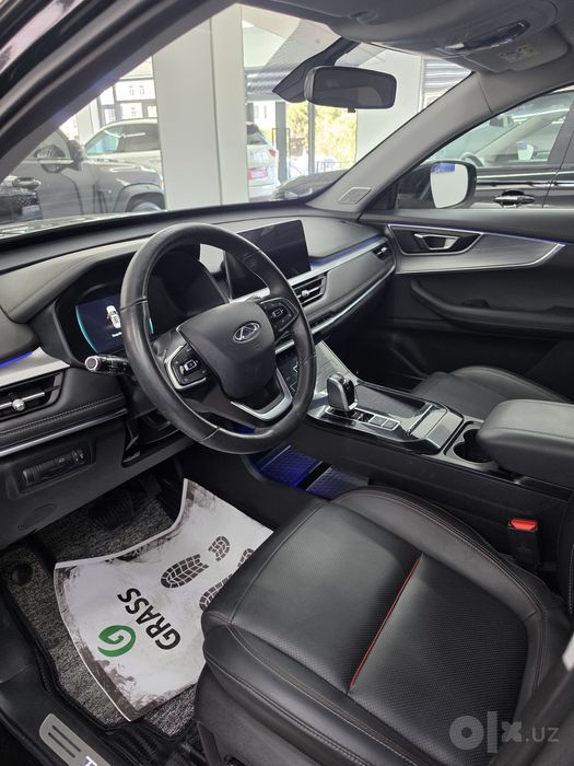 Chery 7pro 2023 full pozitsiya