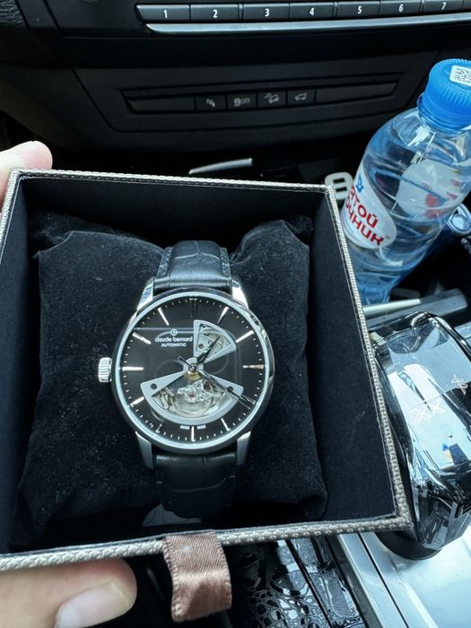 Claude Bernard Classic Automatic original