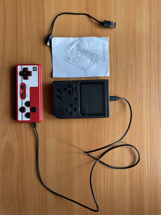 Ретро Конзолна Игра - 400 игри