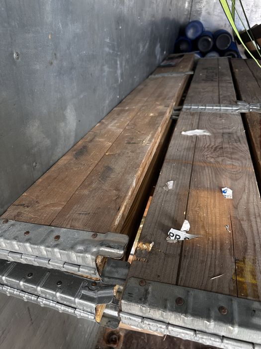 Паллетный борт.