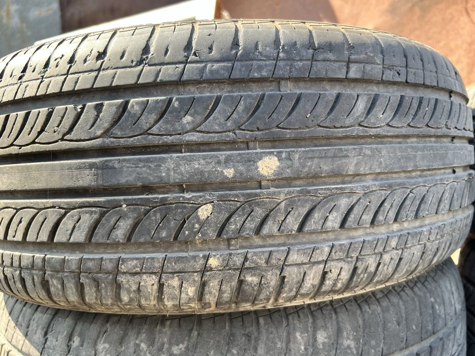 Продам летнюю резину