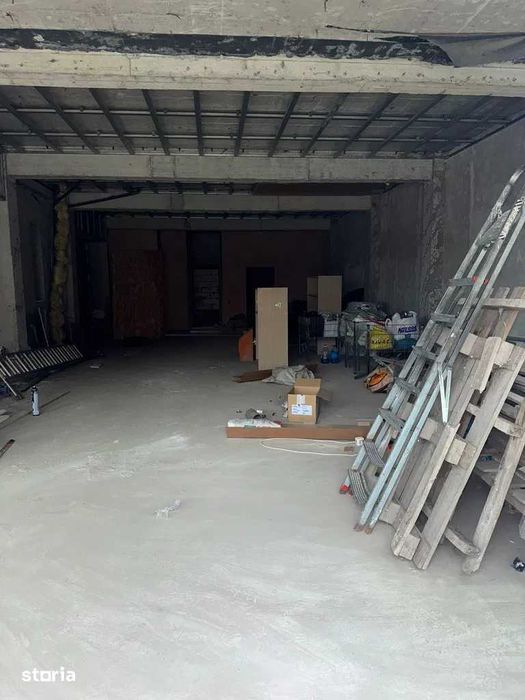 Imobil 543 mp – ideal clinică / birouri + locuință, construcție 2023
