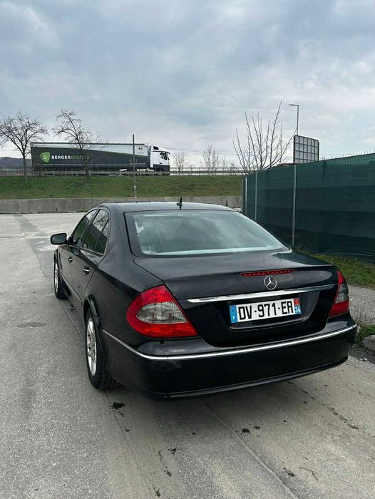 Merceses W211 Facelift 2006, 2.2 diesel 170cp manual Model Elegance