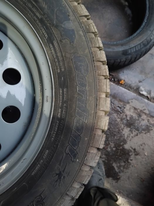 Диски на Lada R14