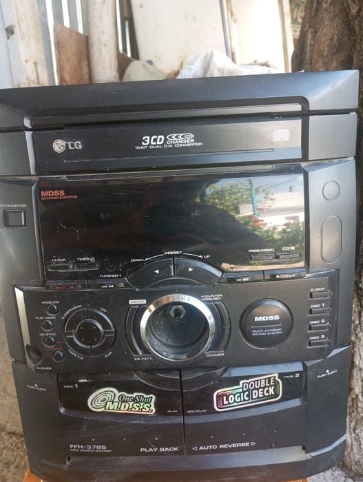LG FFH-3785 полность рабочий!