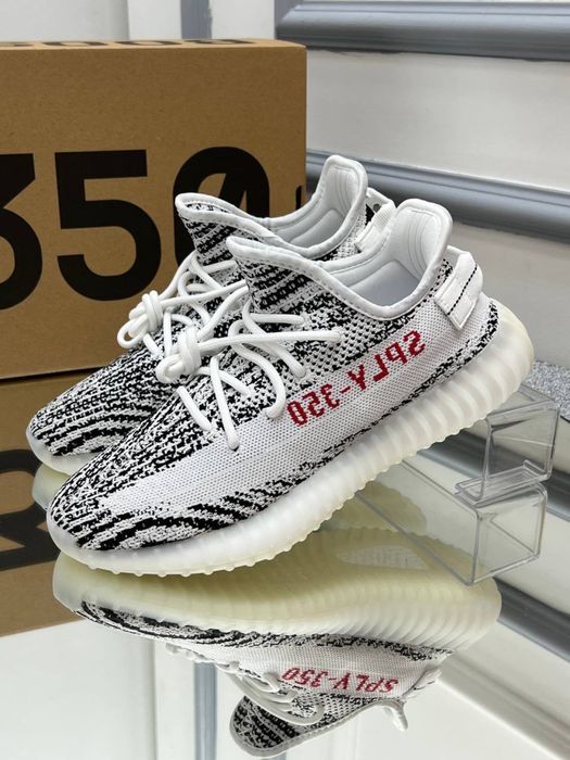 Yeezy Boost 350 Zebra * calitate premium* Full box*