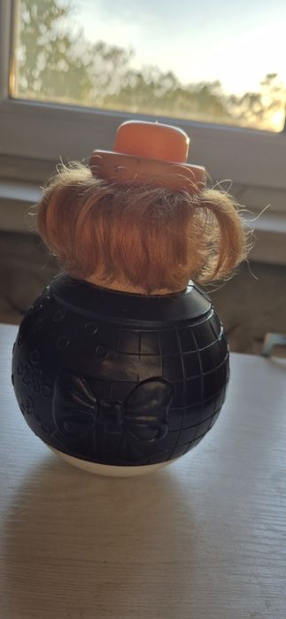 нневаляшка СССР советская игрушка