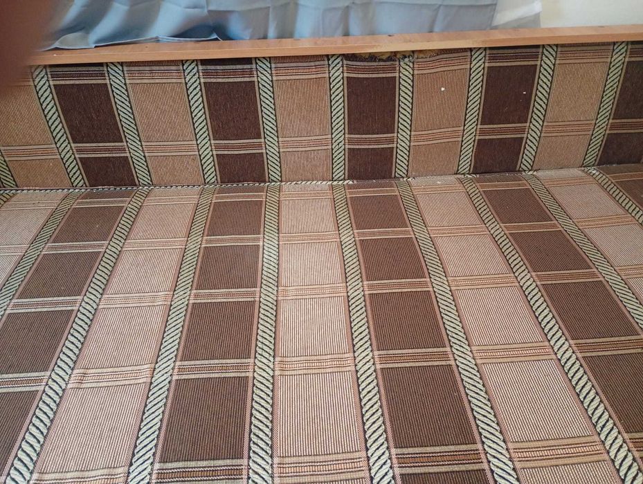 Donez pat cu saltea de latime 90 cm