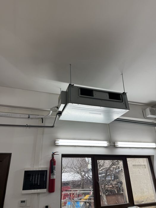 Vand pompe caldura si aer conditionat