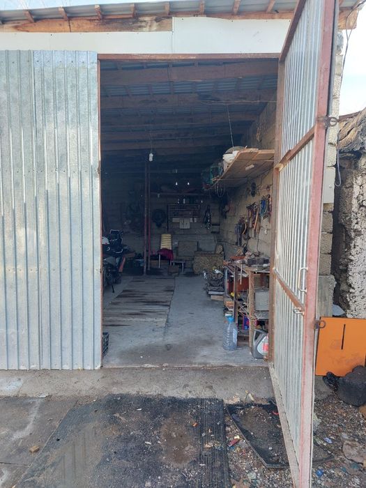 Продается гараж под цех в чентре города