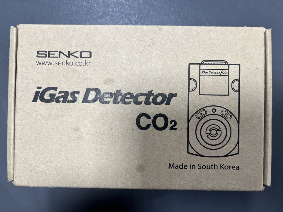 iGas-детектор CO2 Детектор одного газа диоксида углерода (CO2)