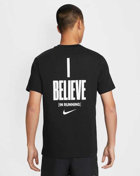 Nike Men's Running T-Shirt.