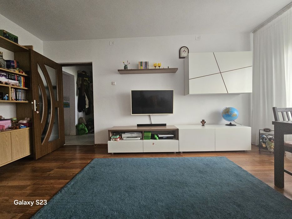 Apartament 3 camere 70mp, 2 bai 2 balcoane Dristor
