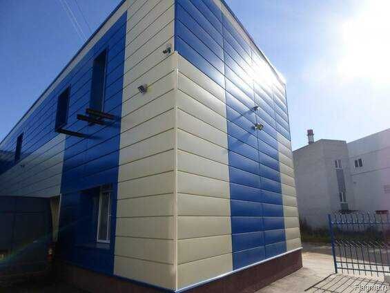 Сэндвич панель в ассортименте