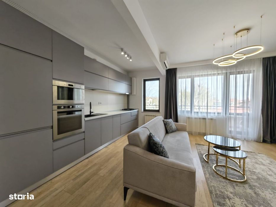 Vanzare 2 Camere Iancu Nicolae- Padurea Baneasa - str. Privighetori, p