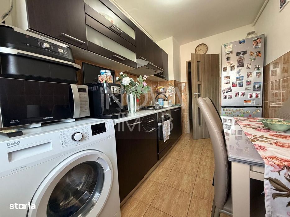 Apartament 2 camere - decomandat - Strand