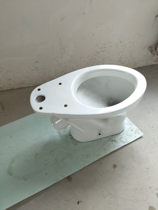 Продам  Унитаз  для строителей