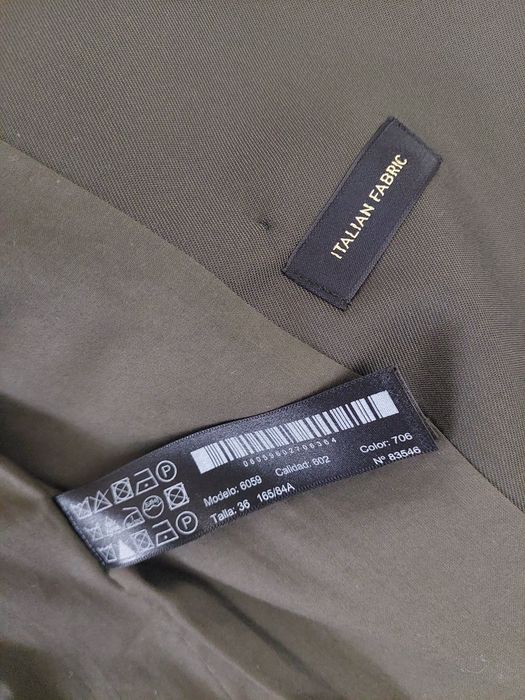 Massimo Dutti Новый Пиджак 36 размер S