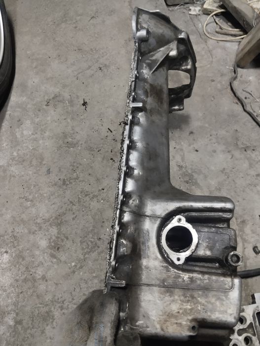 Потдон Мерседес 102 мотор продам