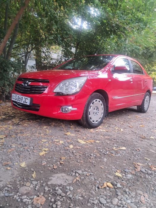 Cobalt 2013 2-позиция 160 000км ген+