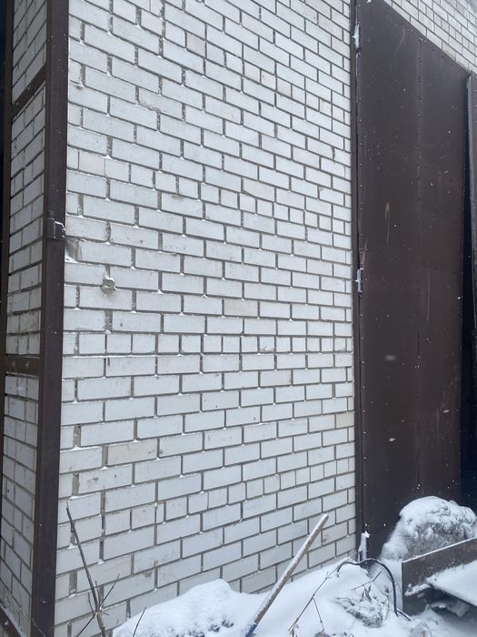 Кирпич силикатный