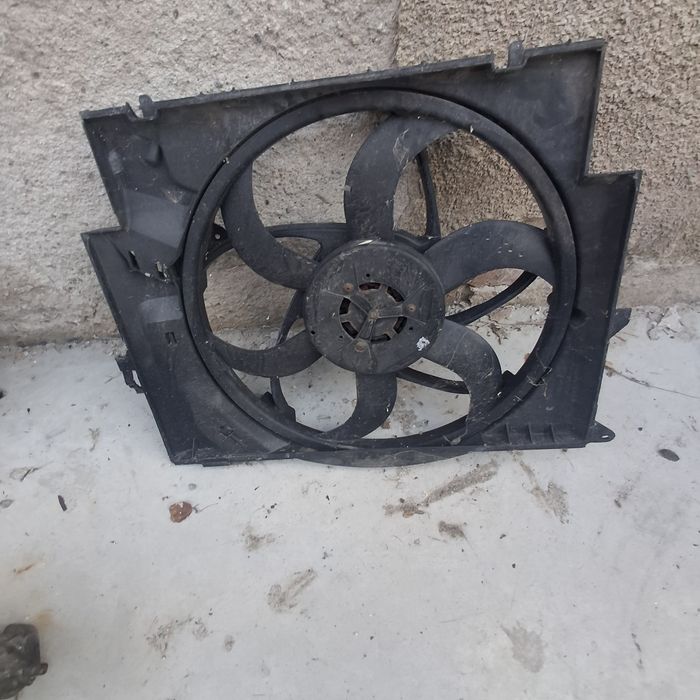 Охладителна перка
Bmw e90 e91 m57 197hp
