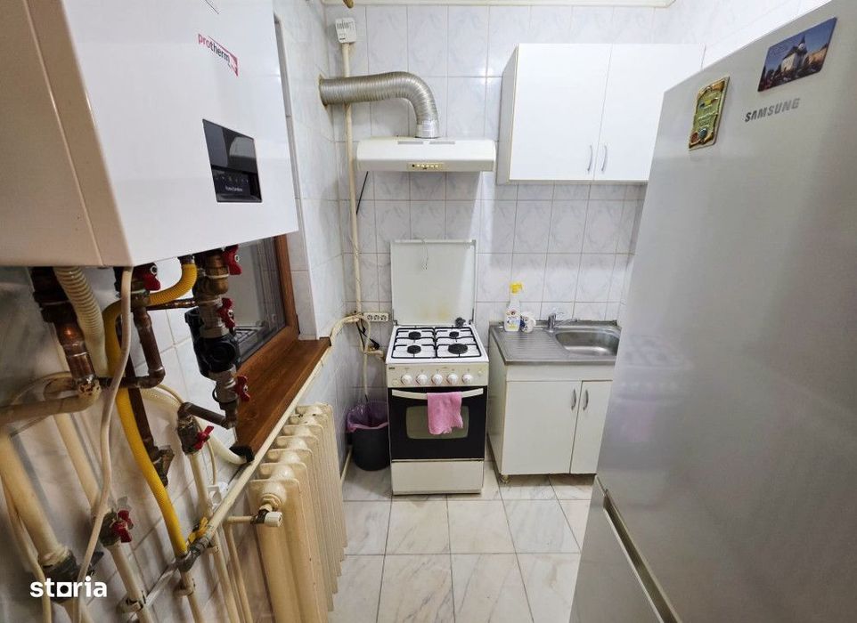 Apartament  2 camere Alexandru cel Bun , 36 metri, etaj 1 Cod:163294