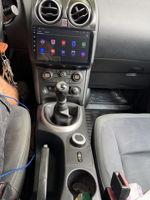 Nissan qashqai 4x4