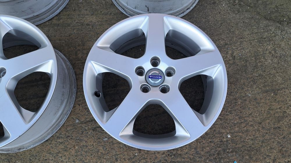 Джанти 17" 5х108 Волво