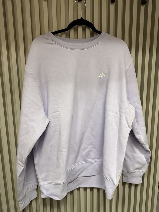 Bluza Nike XL mov originala