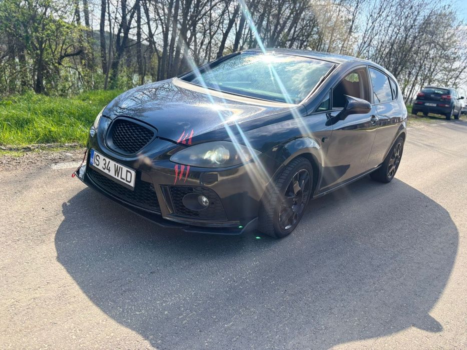 Oferta! Seat Leon FR 2008