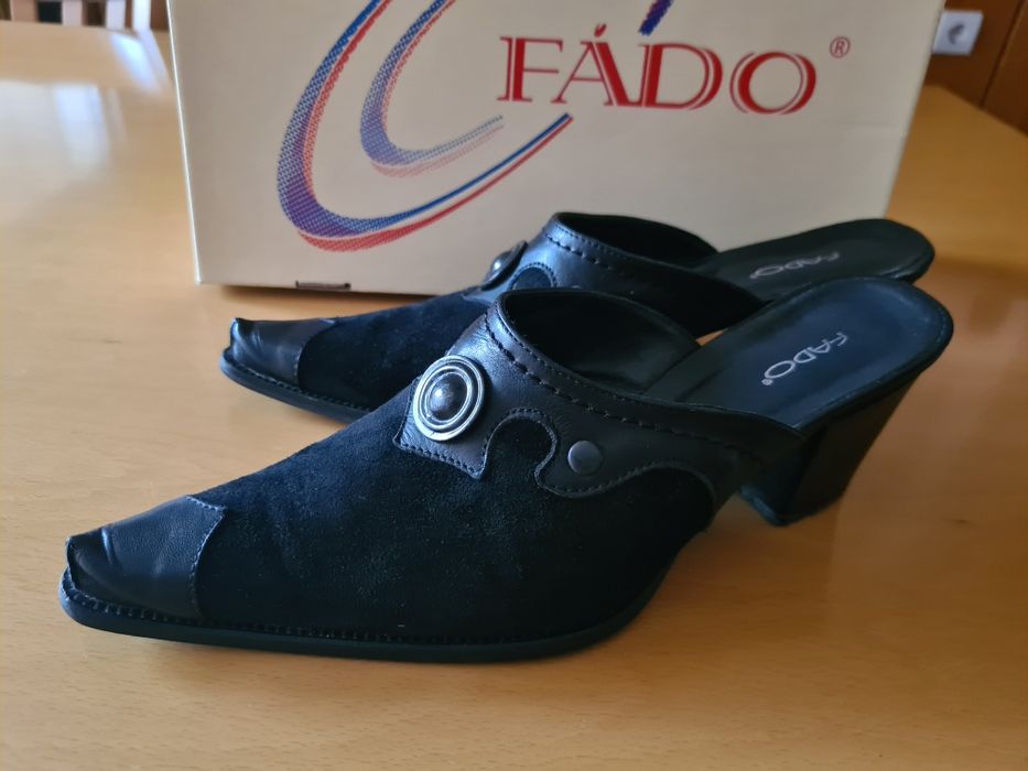 Чехли FADO в каубойски стил