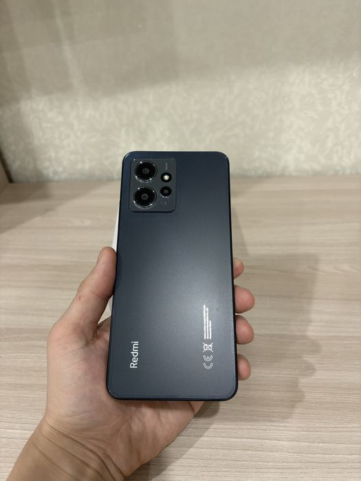 Redmi Note 12 смартфон 256gb