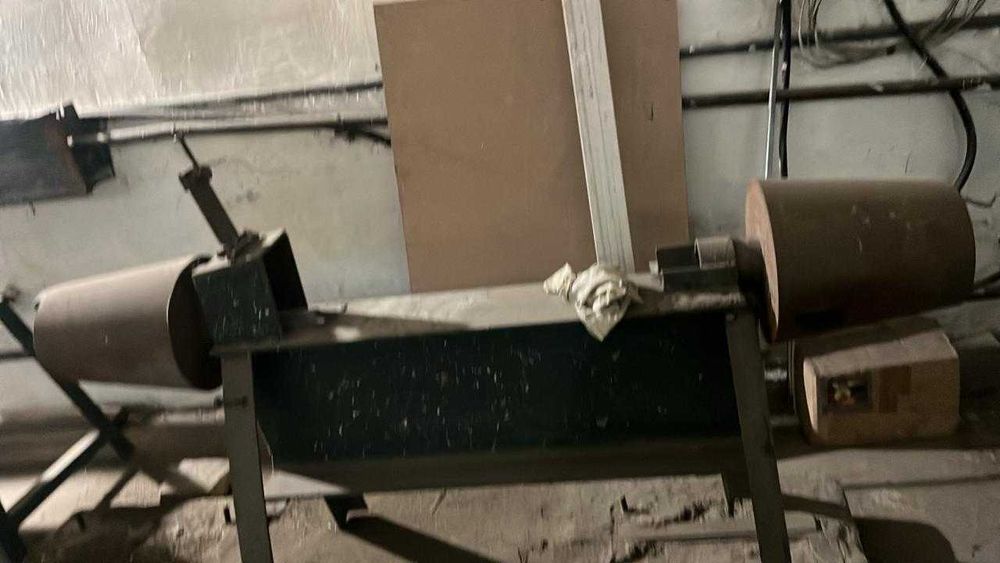 Станки для изготовления вёдер