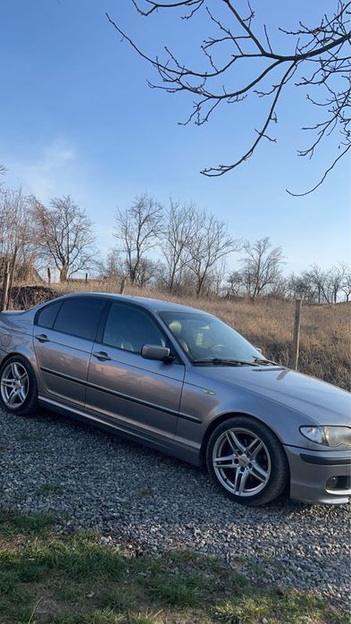 Vand bmw e46 2004