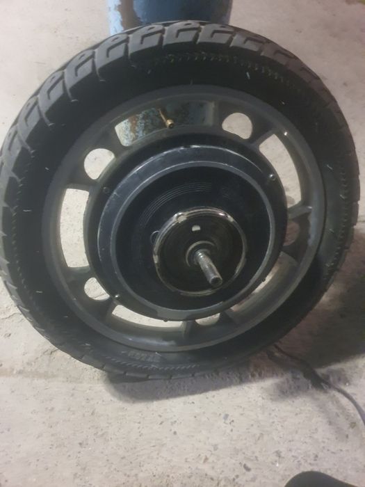 Запчасти для электромопед