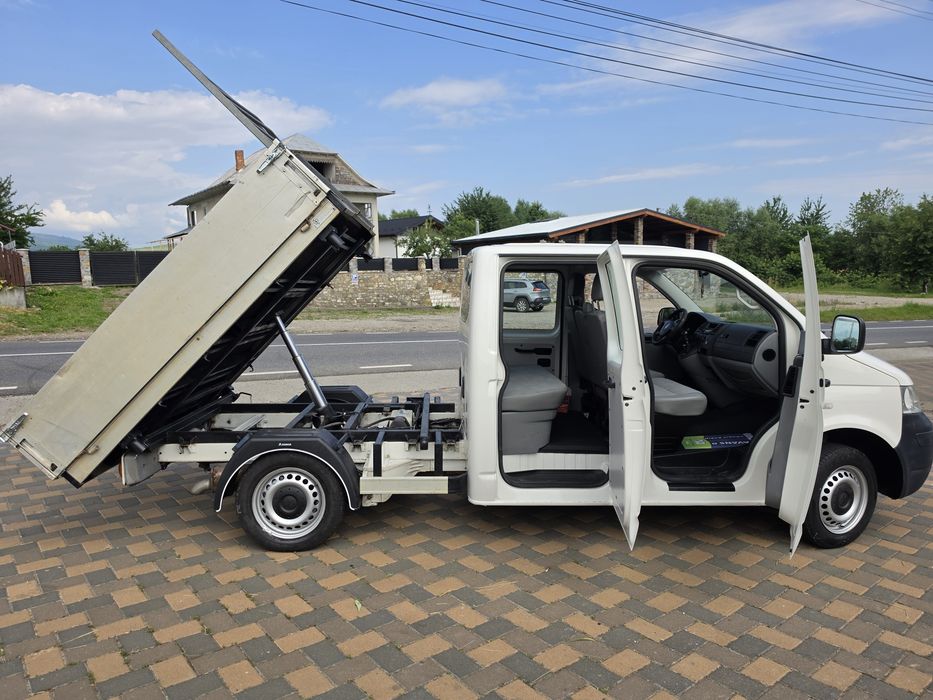 VOLKSWAGEN Transporter 2008 — imagine 2