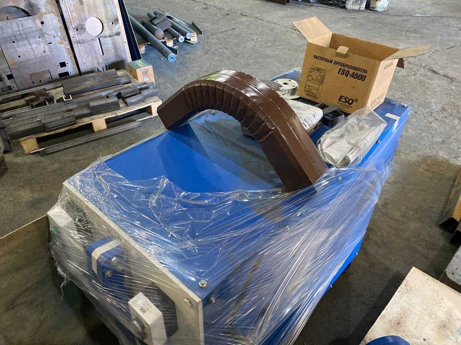 Станок Гофроколено РСГ и АСГ